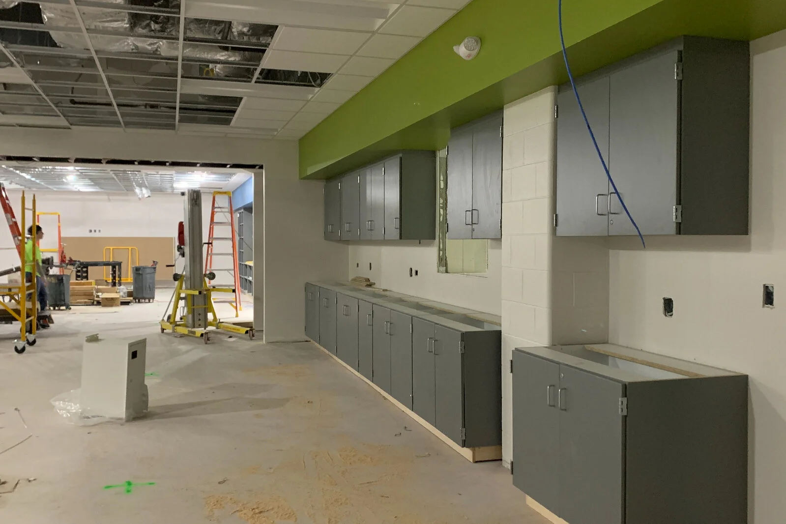 Park Campus Library/Media Center - July 2026