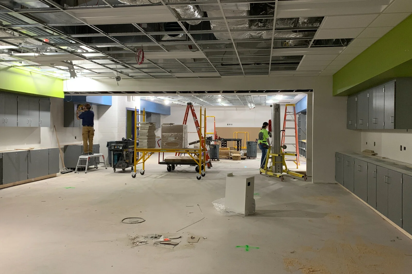 Park Campus Library/Media Center - July 2026