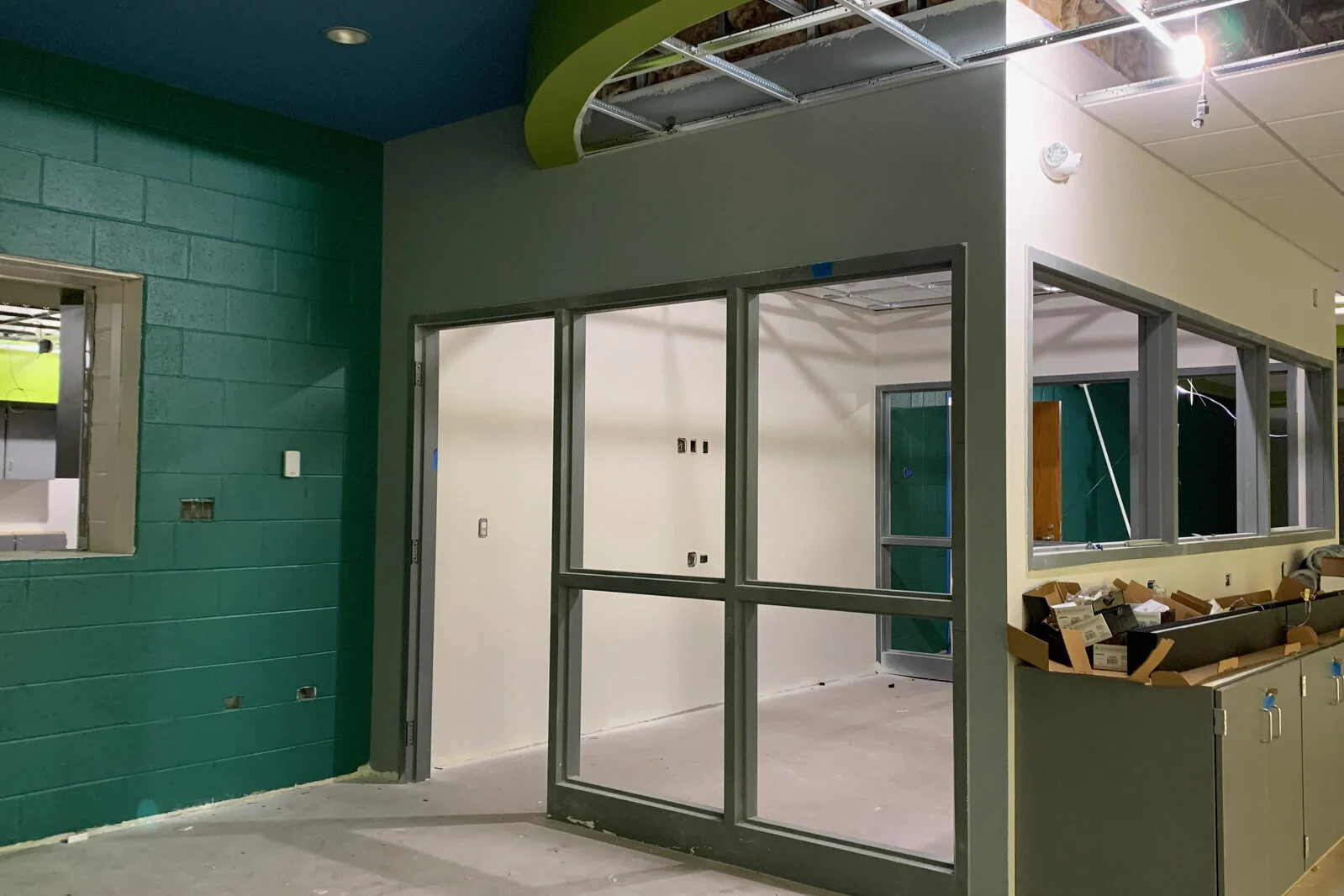 Park Campus Library/Media Center - July 2026