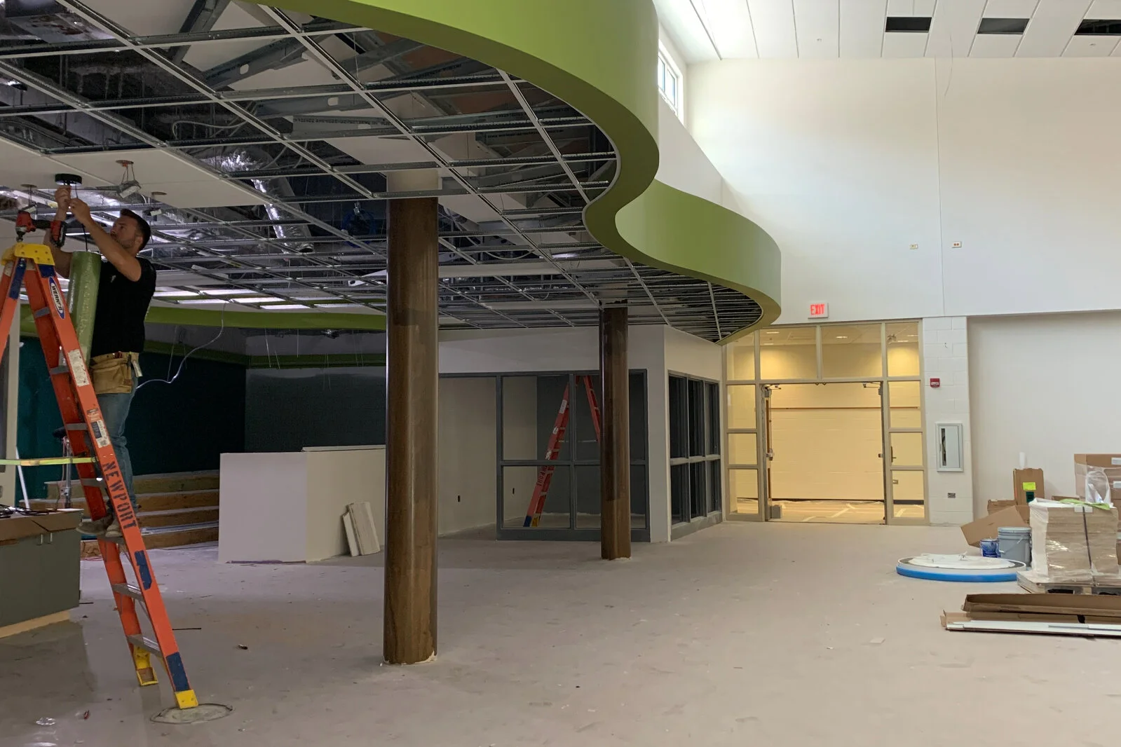 Park Campus Library/Media Center - July 2026