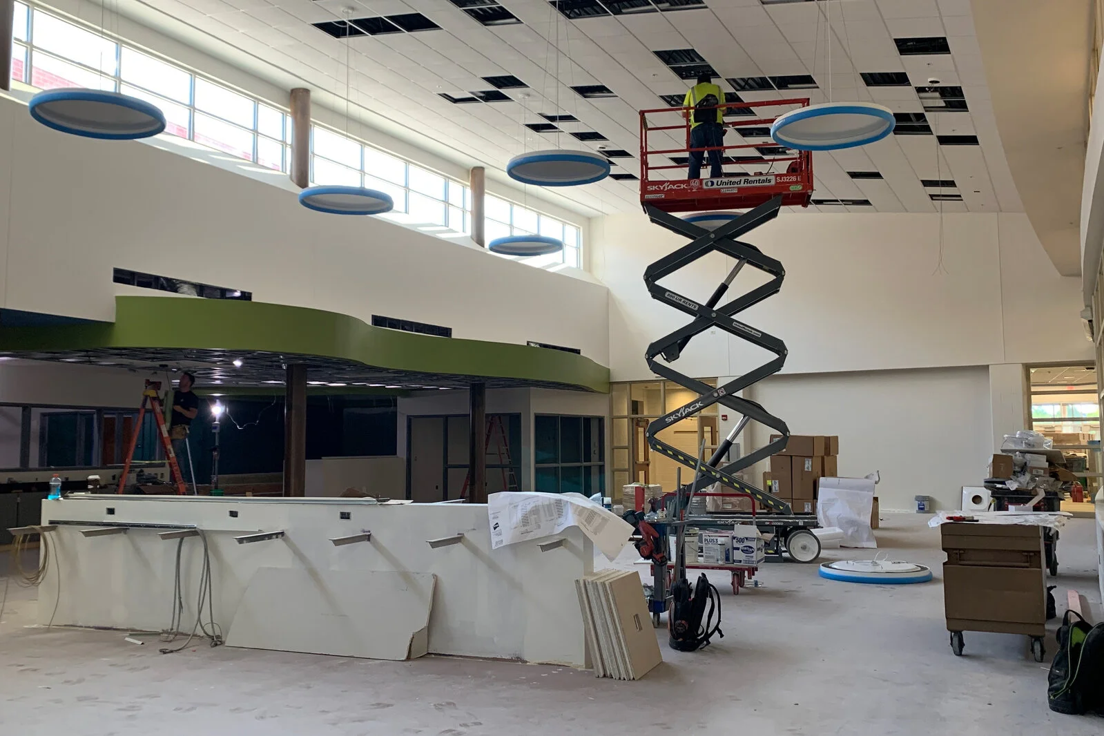 Park Campus Library/Media Center - July 2026