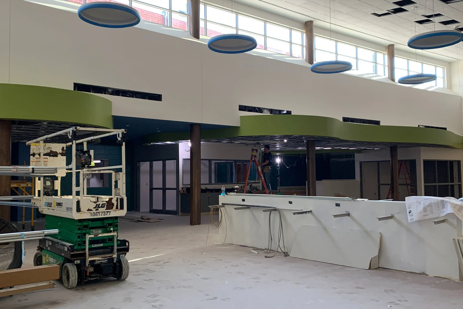 Park Campus Library/Media Center - July 2026