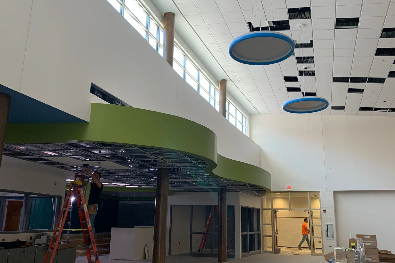 Park Campus Library/Media Center - July 2026