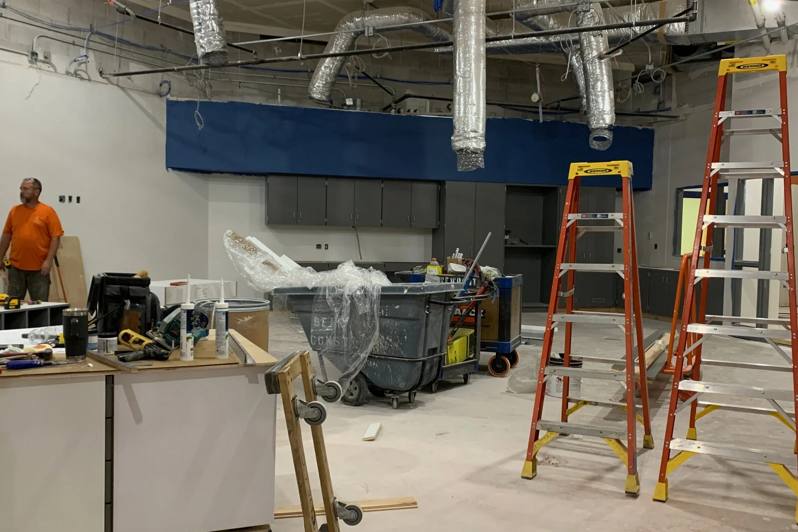 July 22, 2026 - Prairieview School Library/Media Center