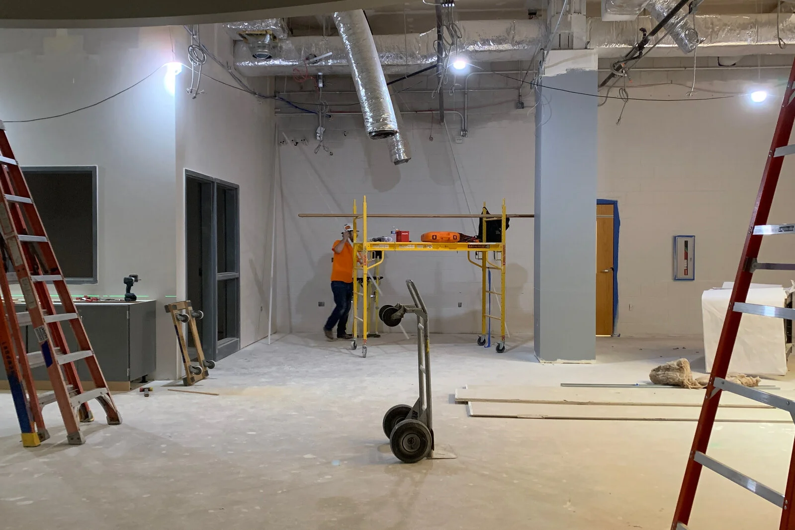 July 22, 2026 - Prairieview School Library/Media Center