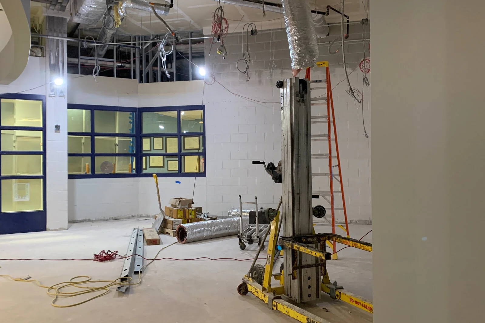 July 22, 2026 - Prairieview School Library/Media Center