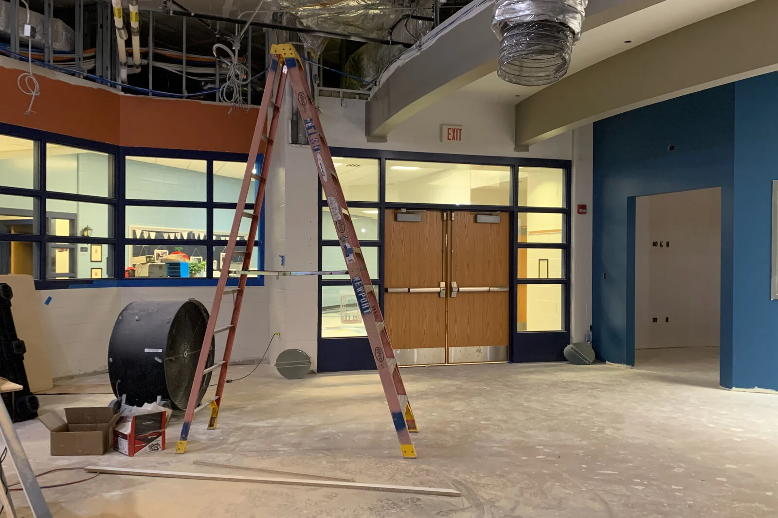 July 22, 2026 - Prairieview School Library/Media Center