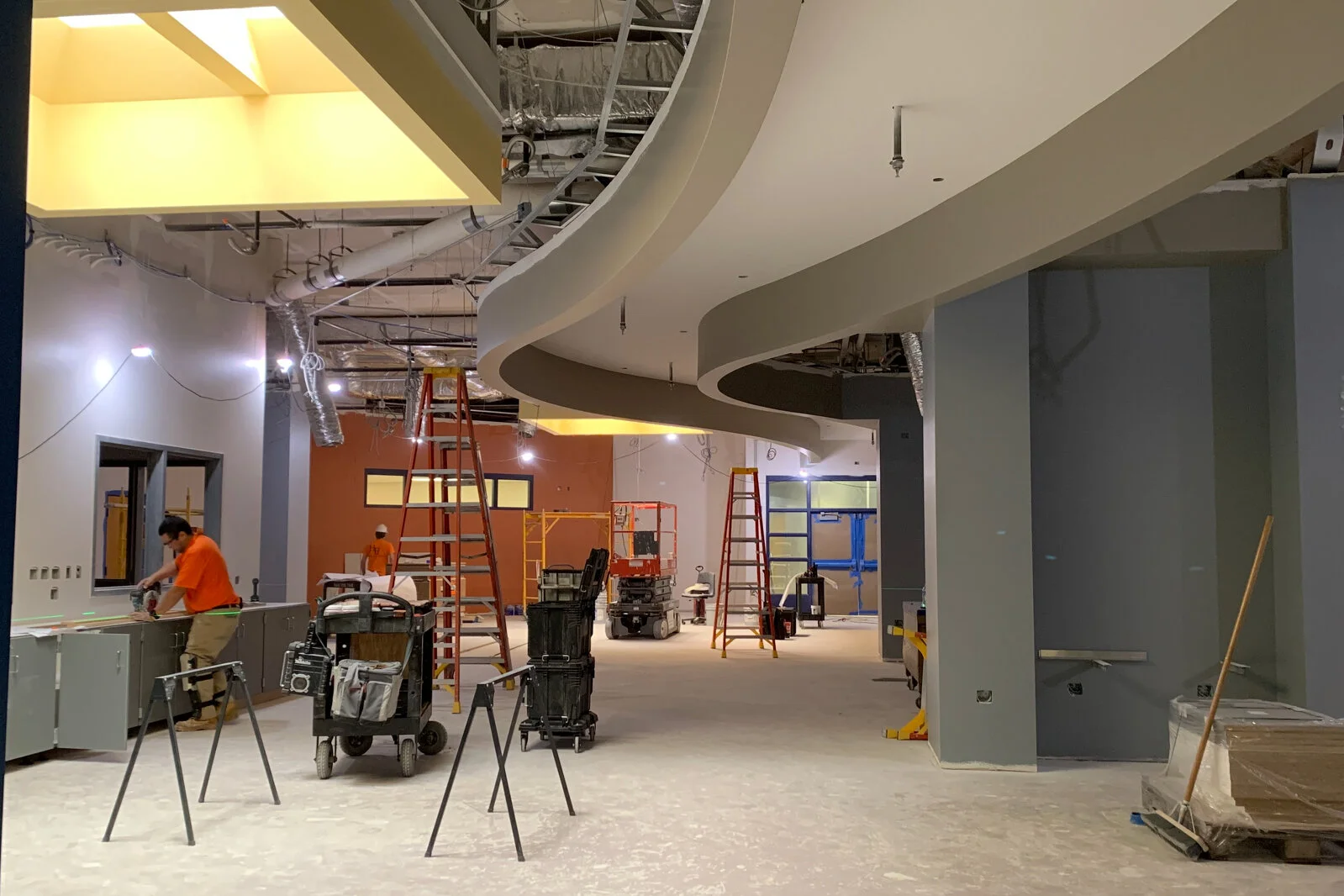 July 22, 2026 - Prairieview School Library/Media Center