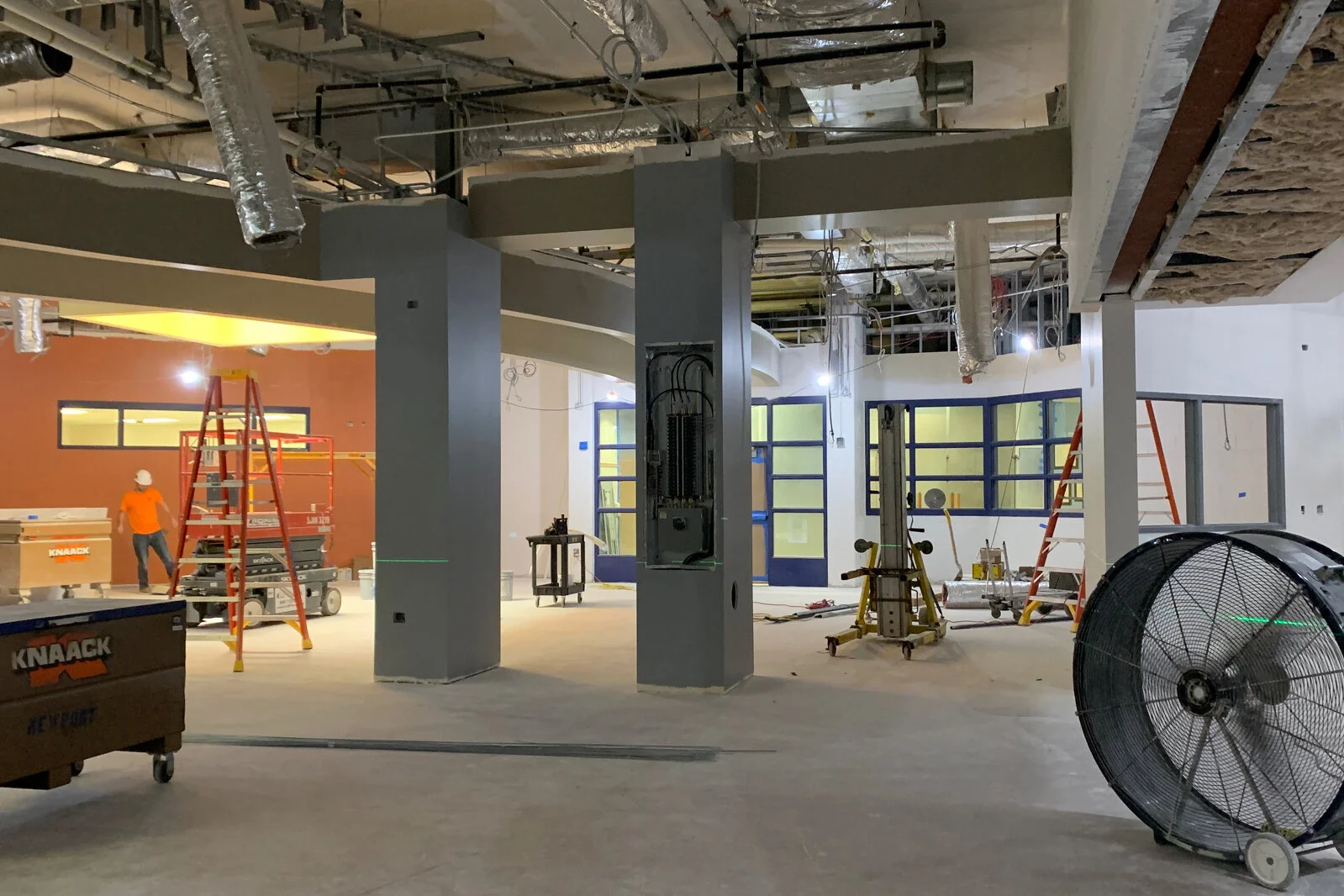 Meadowview School Library/Media Center - July 2026