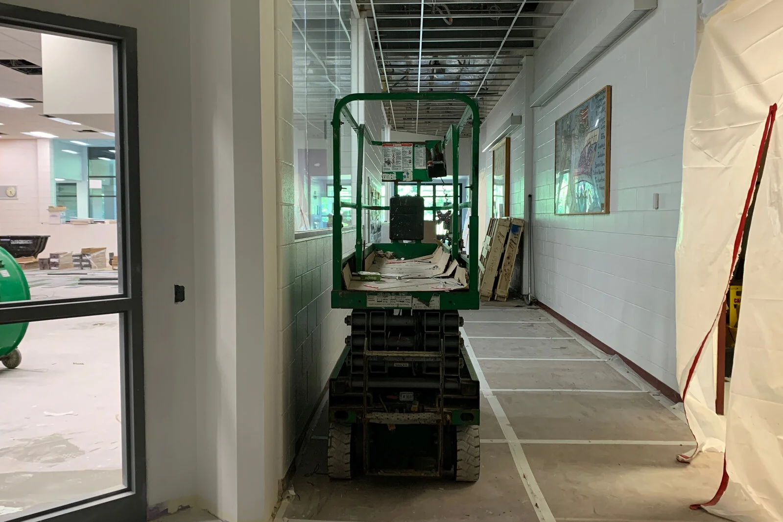 Meadowview School Library/Media Center - July 2026