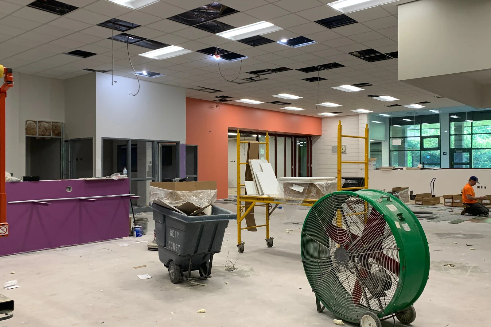 Meadowview School Library/Media Center - July 2026