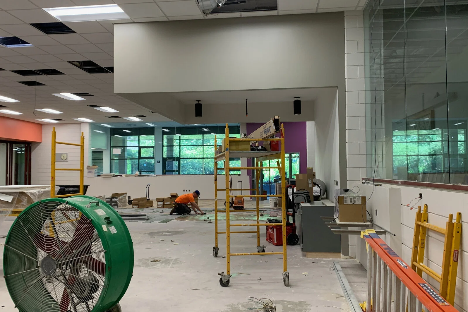 Meadowview School Library/Media Center - July 2026
