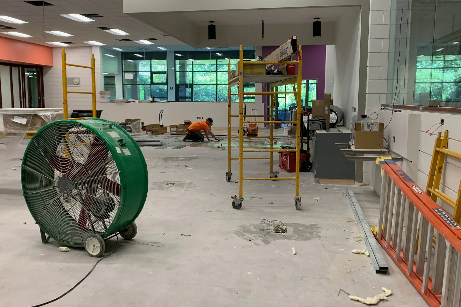 Meadowview School Library/Media Center - July 2026