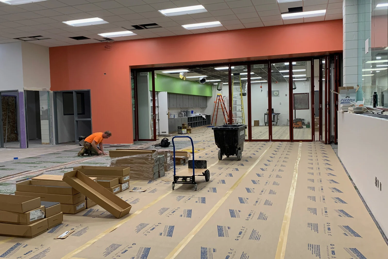 Meadowview School Library/Media Center - July 2026