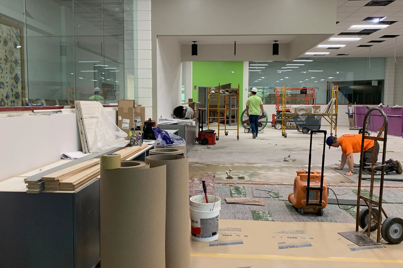 Meadowview School Library/Media Center - July 2026