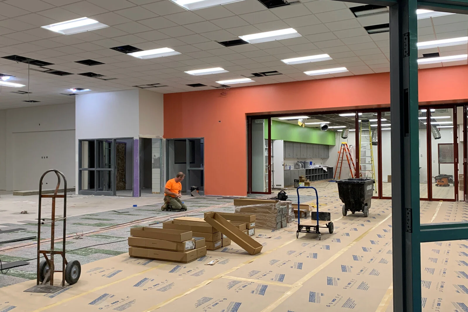 Meadowview School Library/Media Center - July 2026