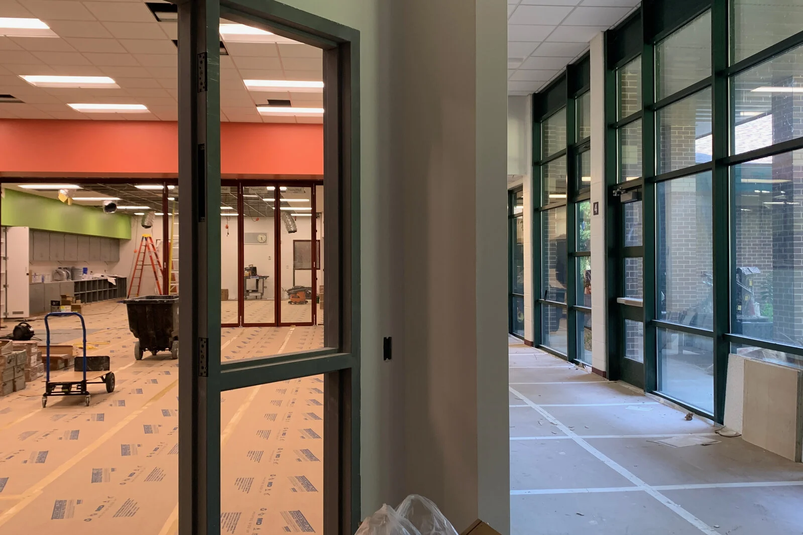Meadowview School Library/Media Center - July 2026