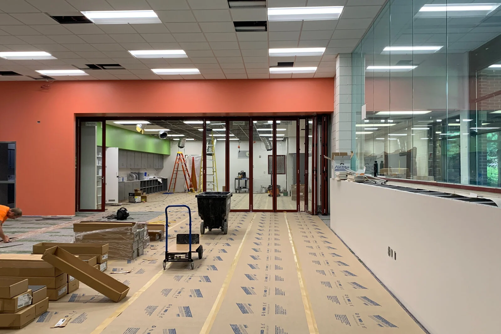 Meadowview School Library/Media Center - July 2026