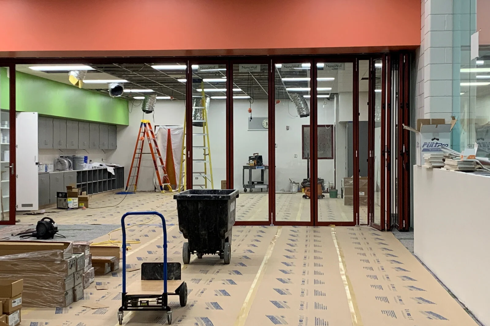 Meadowview School Library/Media Center - July 2026