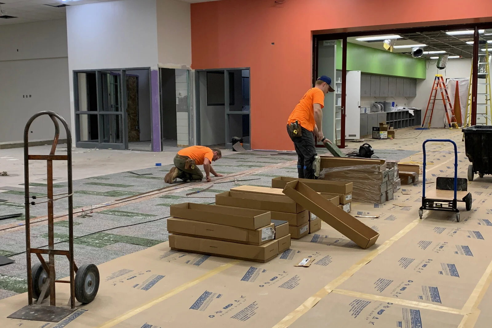 Meadowview School Library/Media Center - July 2026
