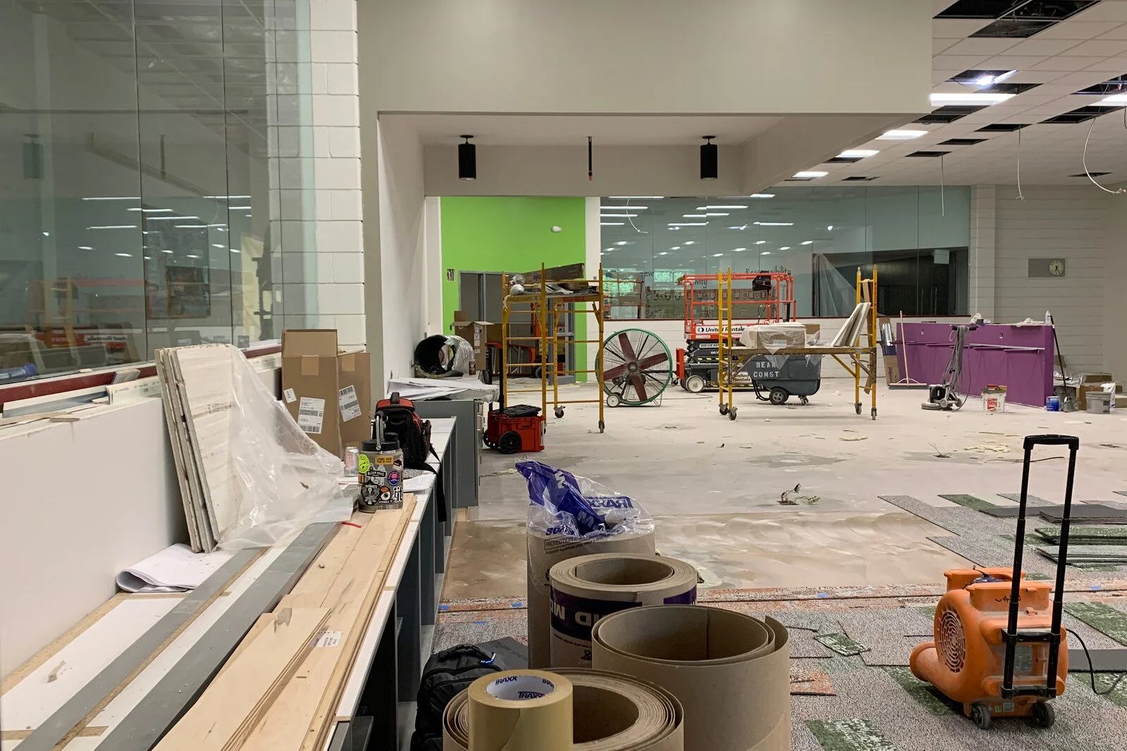 Meadowview School Library/Media Center - July 2026