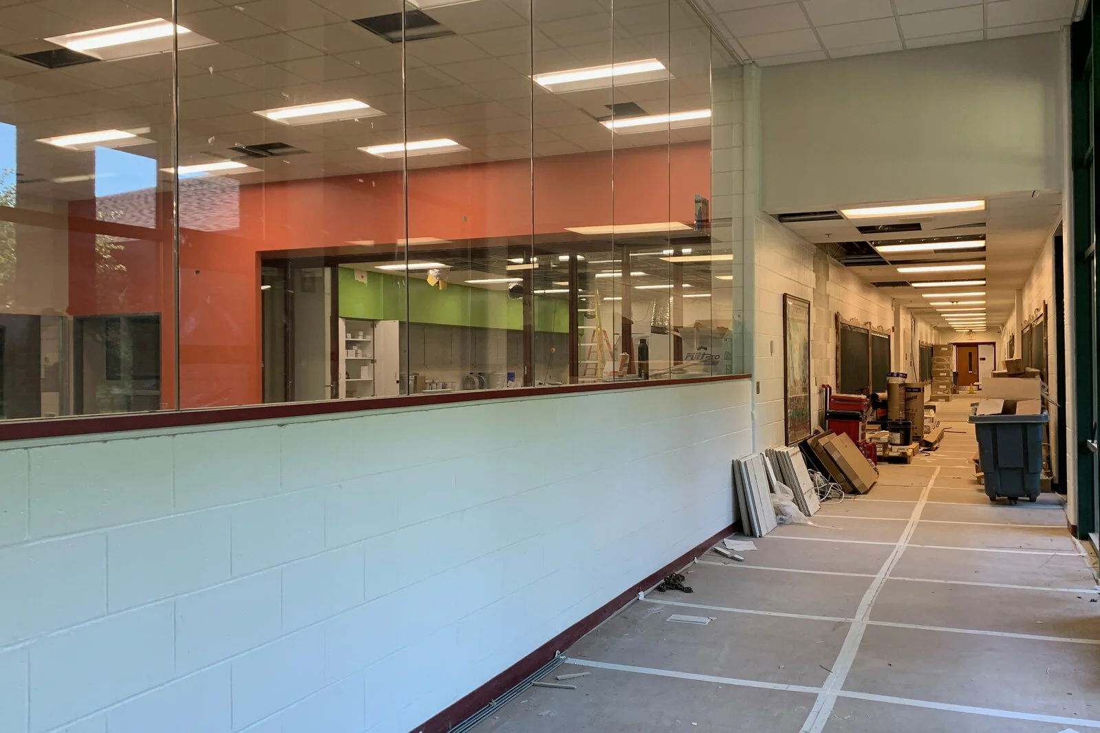 Meadowview School Library/Media Center - July 2026