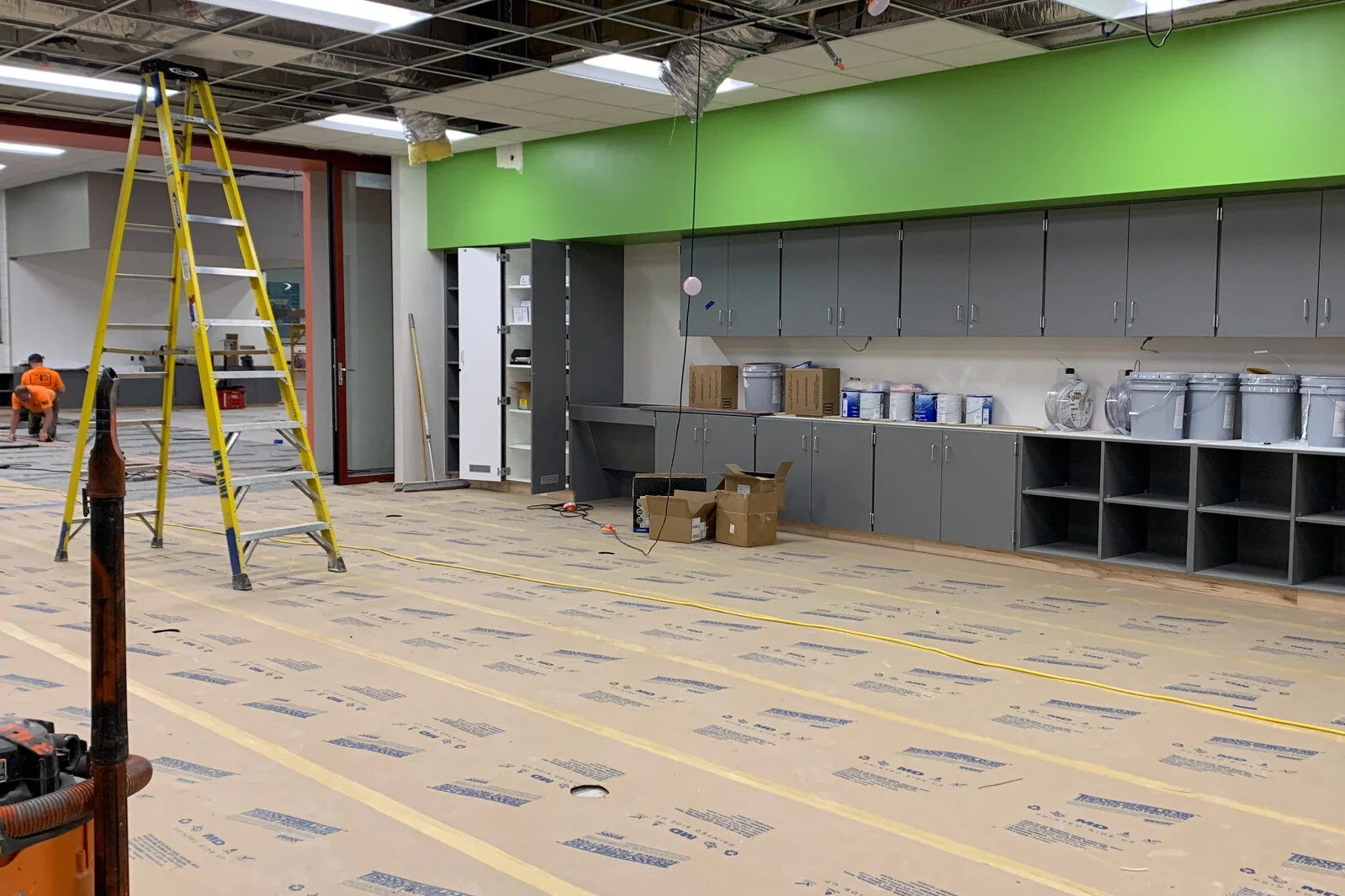 Meadowview School Library/Media Center - July 2026