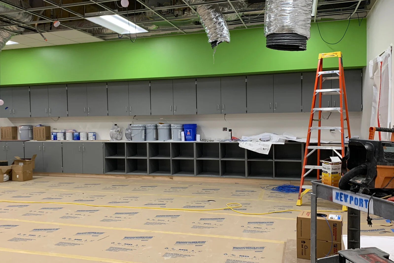 Meadowview School Library/Media Center - July 2026