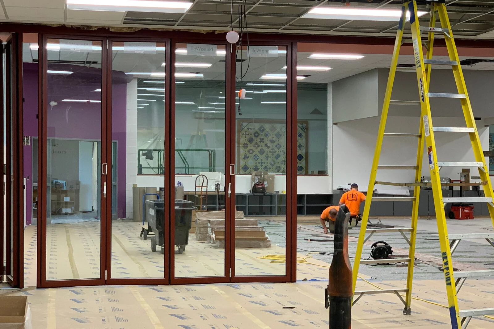 Meadowview School Library/Media Center - July 2026
