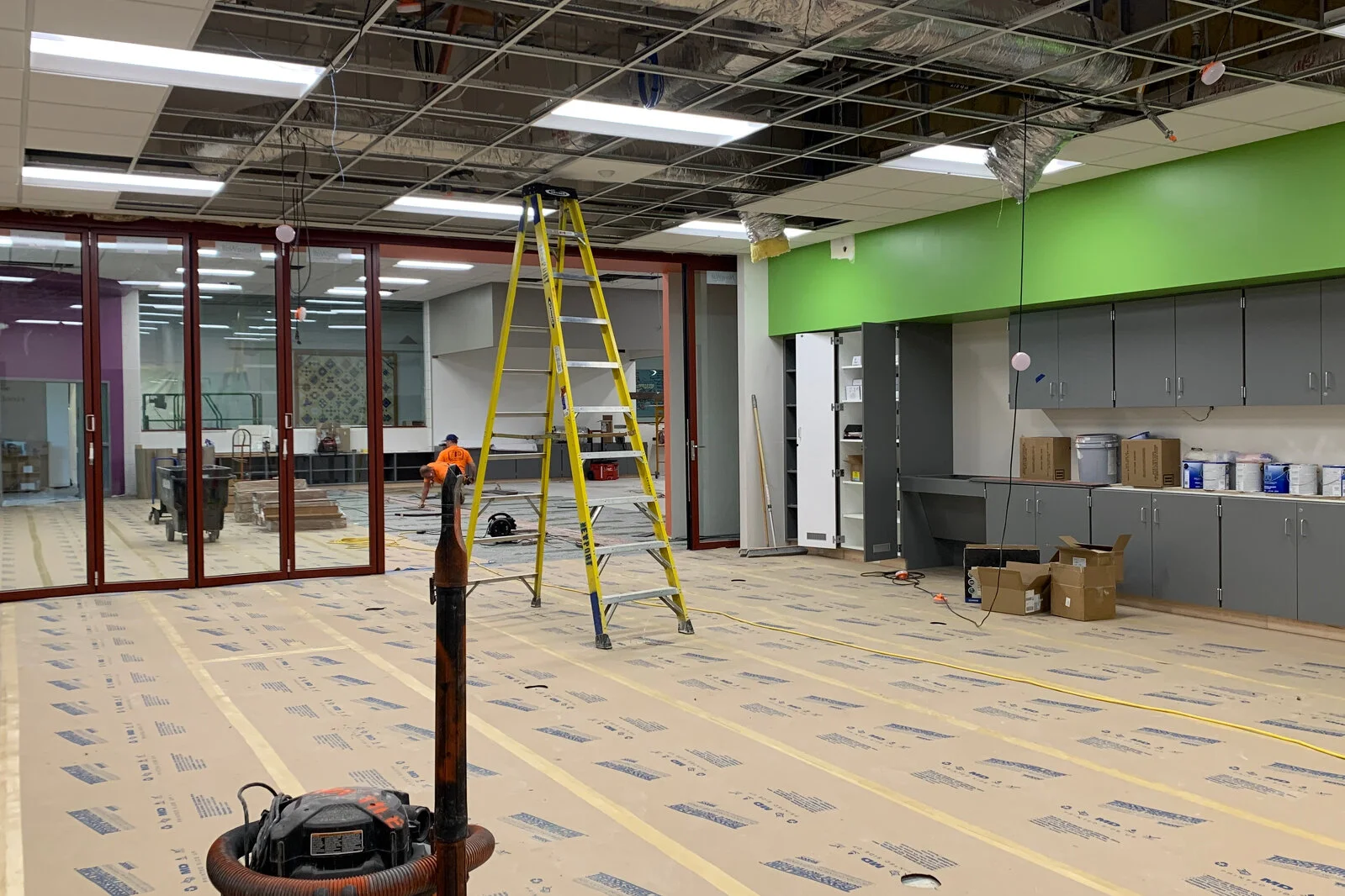 Meadowview School Library/Media Center - July 2026