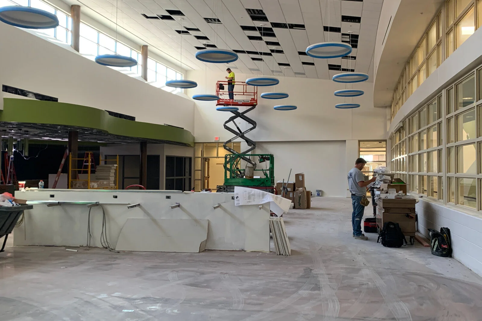 Park Campus Library/Media Center - July 2026