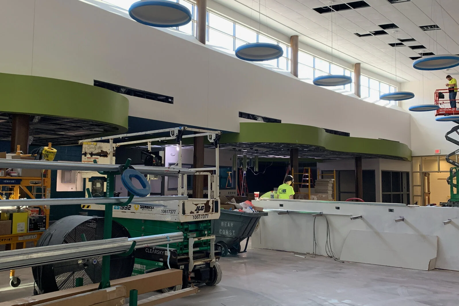 Park Campus Library/Media Center - July 2026