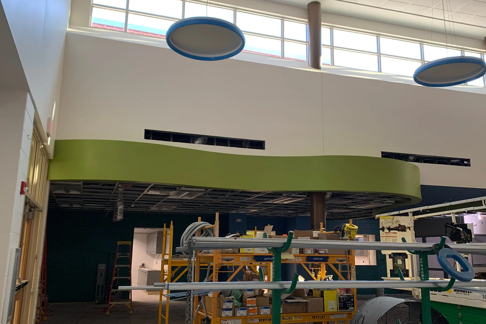 Park Campus Library/Media Center - July 2026