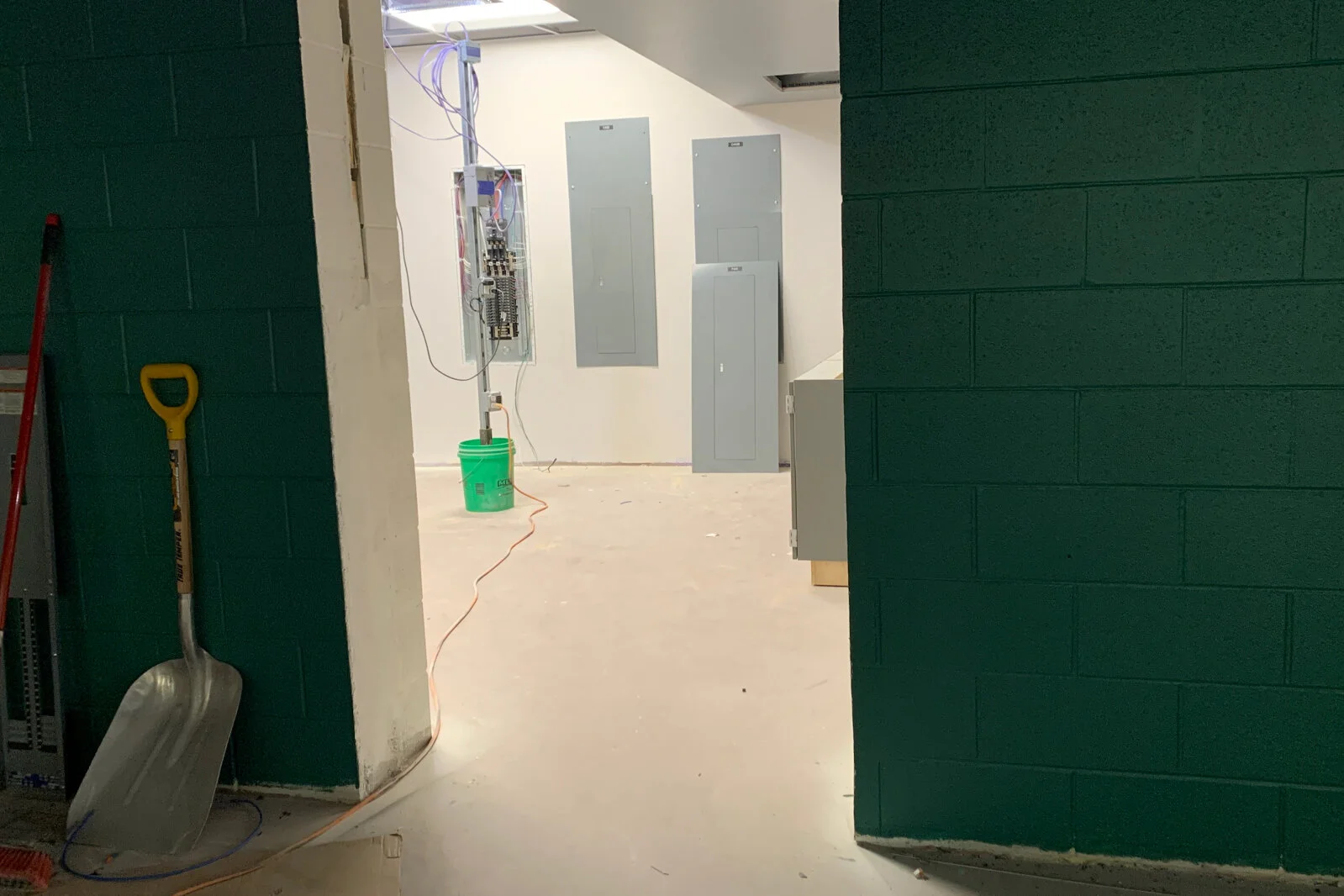 Park Campus Library/Media Center - July 2026