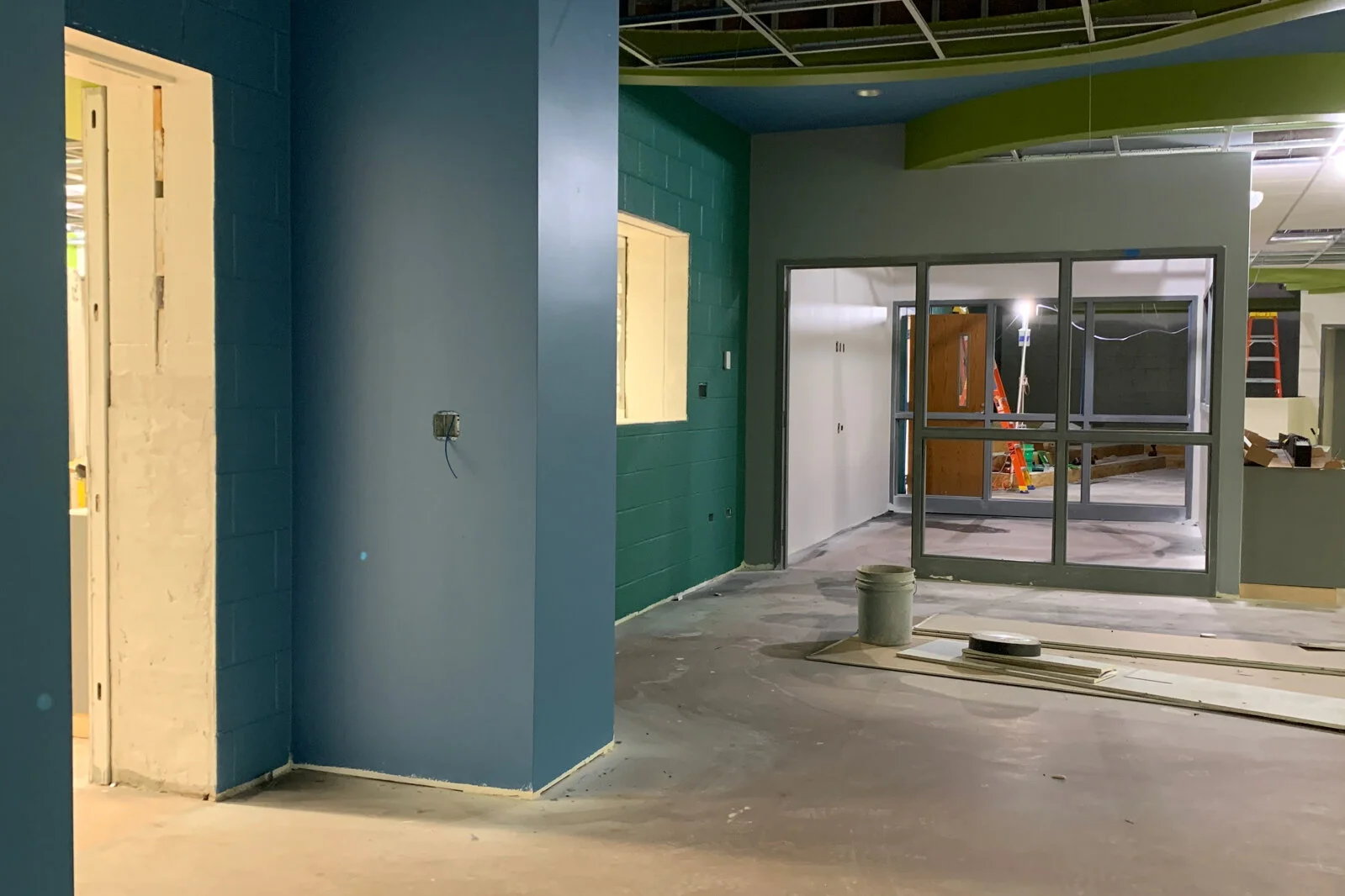 Park Campus Library/Media Center - July 2026