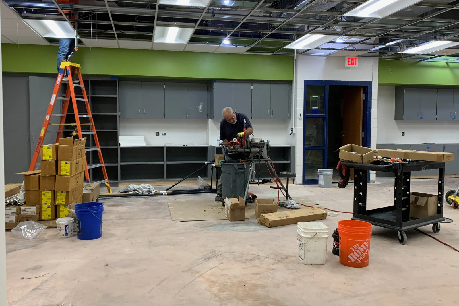 Park Campus Library/Media Center - July 2026