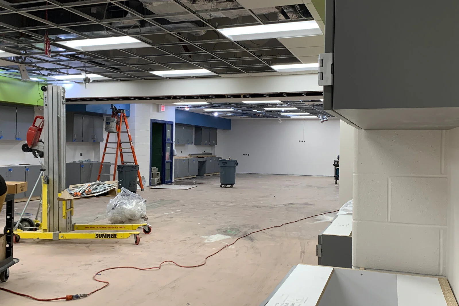 Park Campus Library/Media Center - July 2026