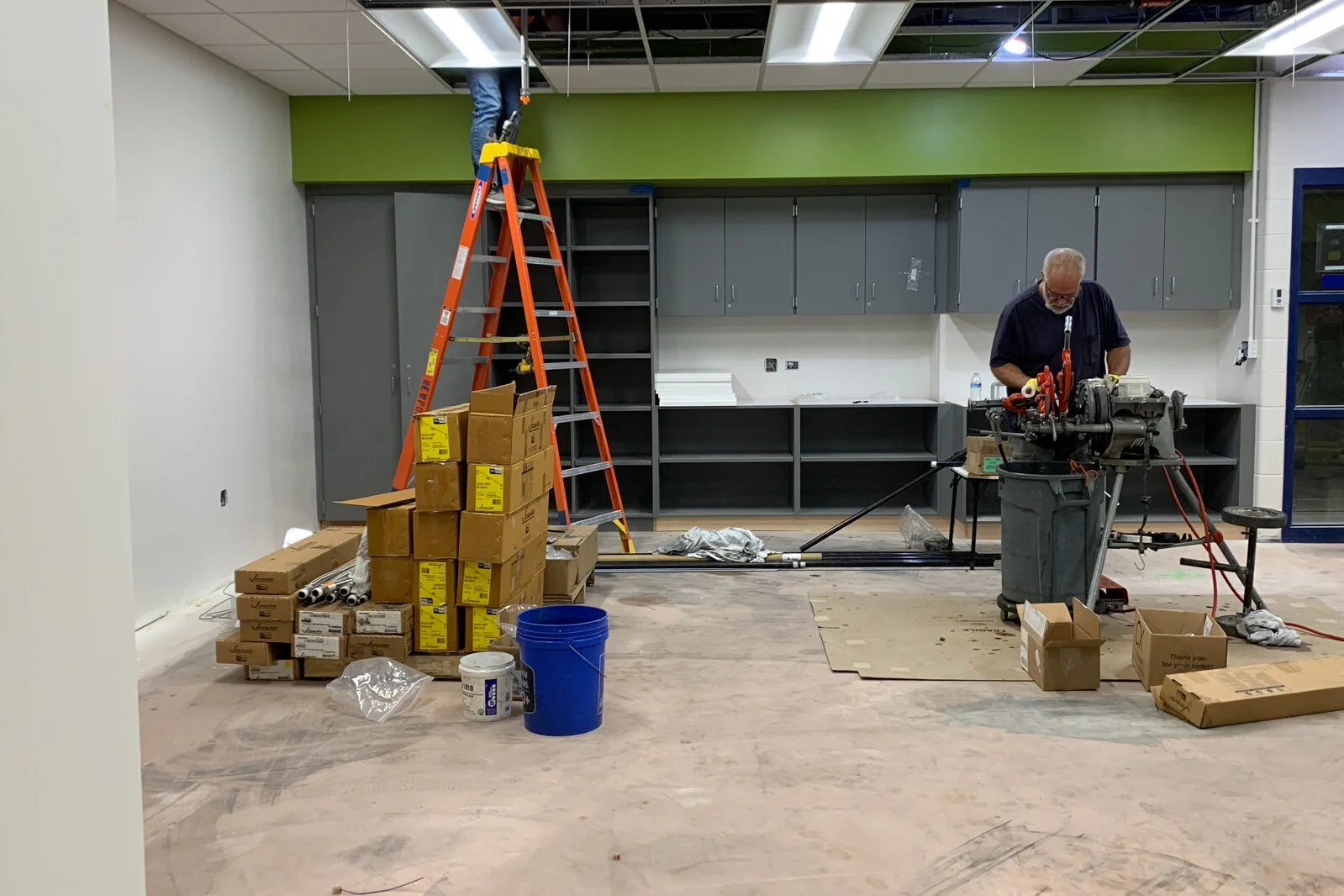 Park Campus Library/Media Center - July 2026