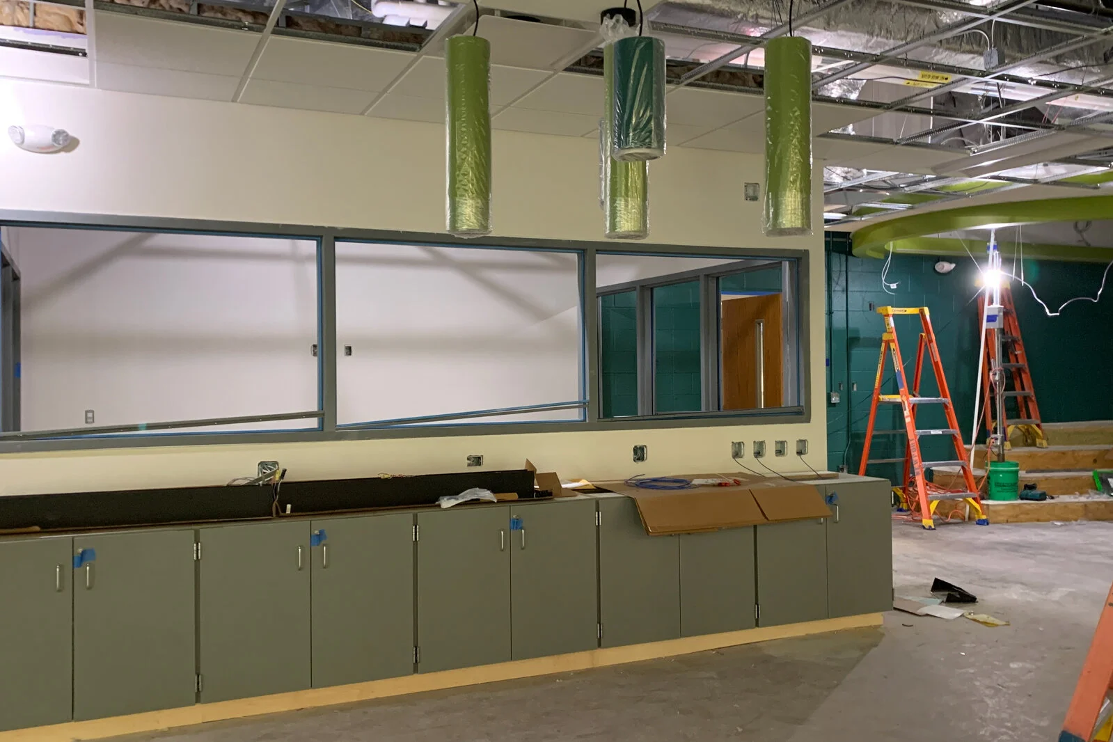 Park Campus Library/Media Center - July 2026