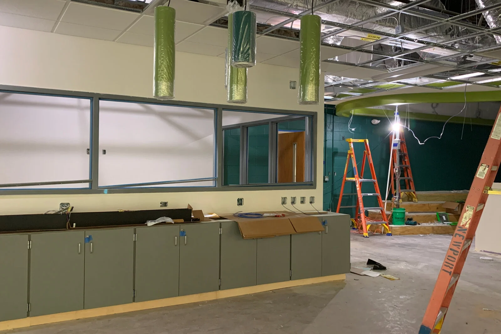 Park Campus Library/Media Center - July 2026