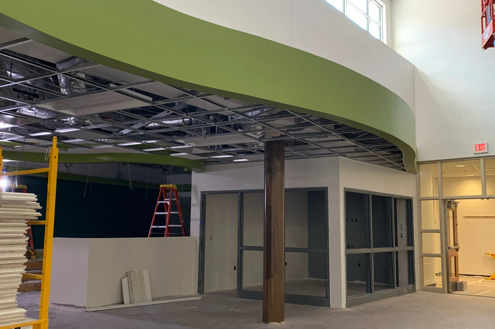 Park Campus Library/Media Center - July 2026