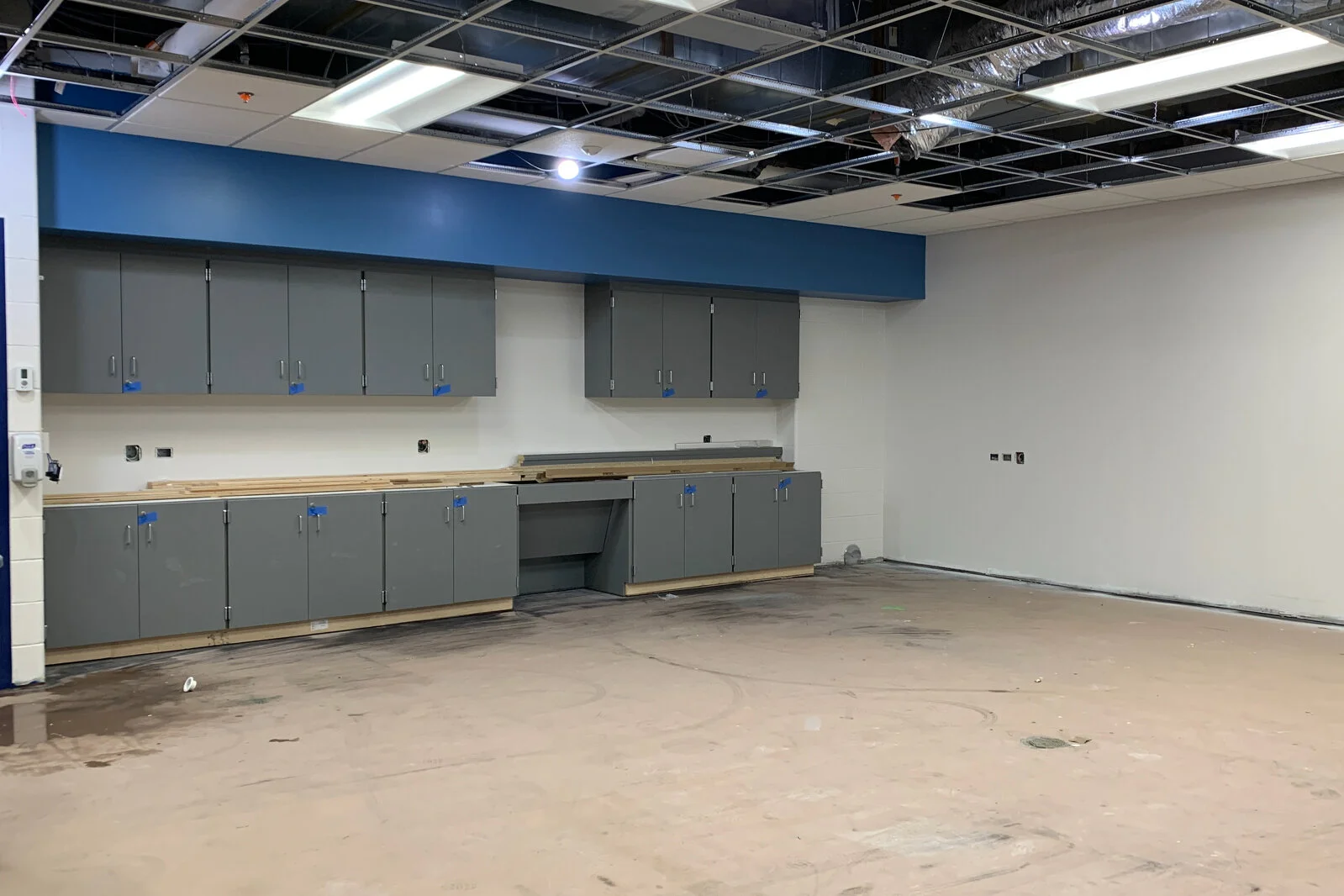 Park Campus Library/Media Center - July 2026