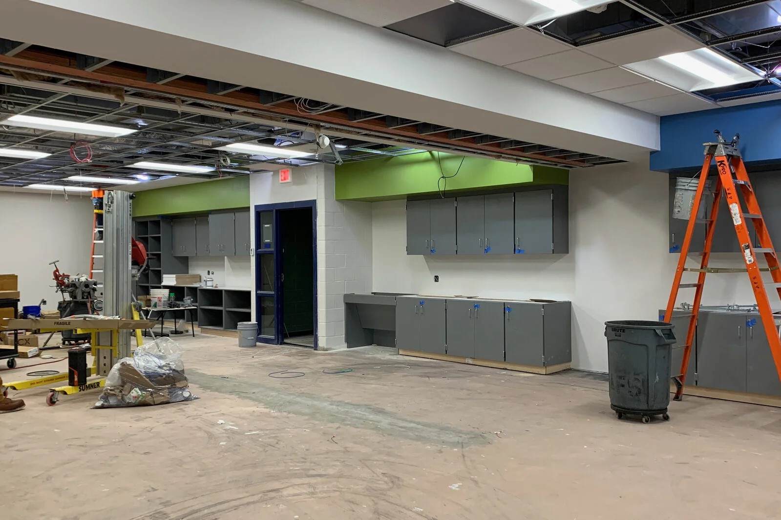 Park Campus Library/Media Center - July 2026