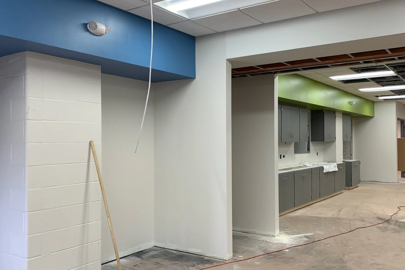 Park Campus Library/Media Center - July 2026