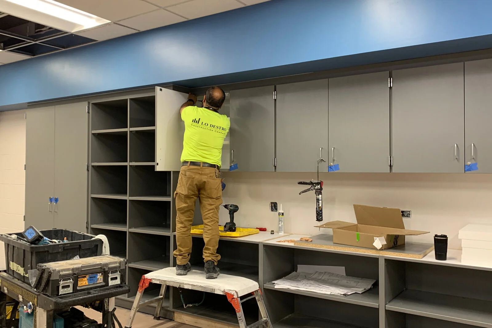 Park Campus Library/Media Center - July 2026