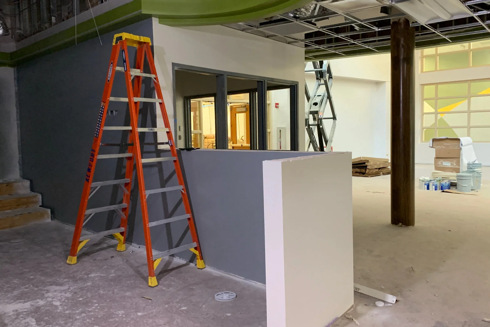 Park Campus Library/Media Center - July 2026