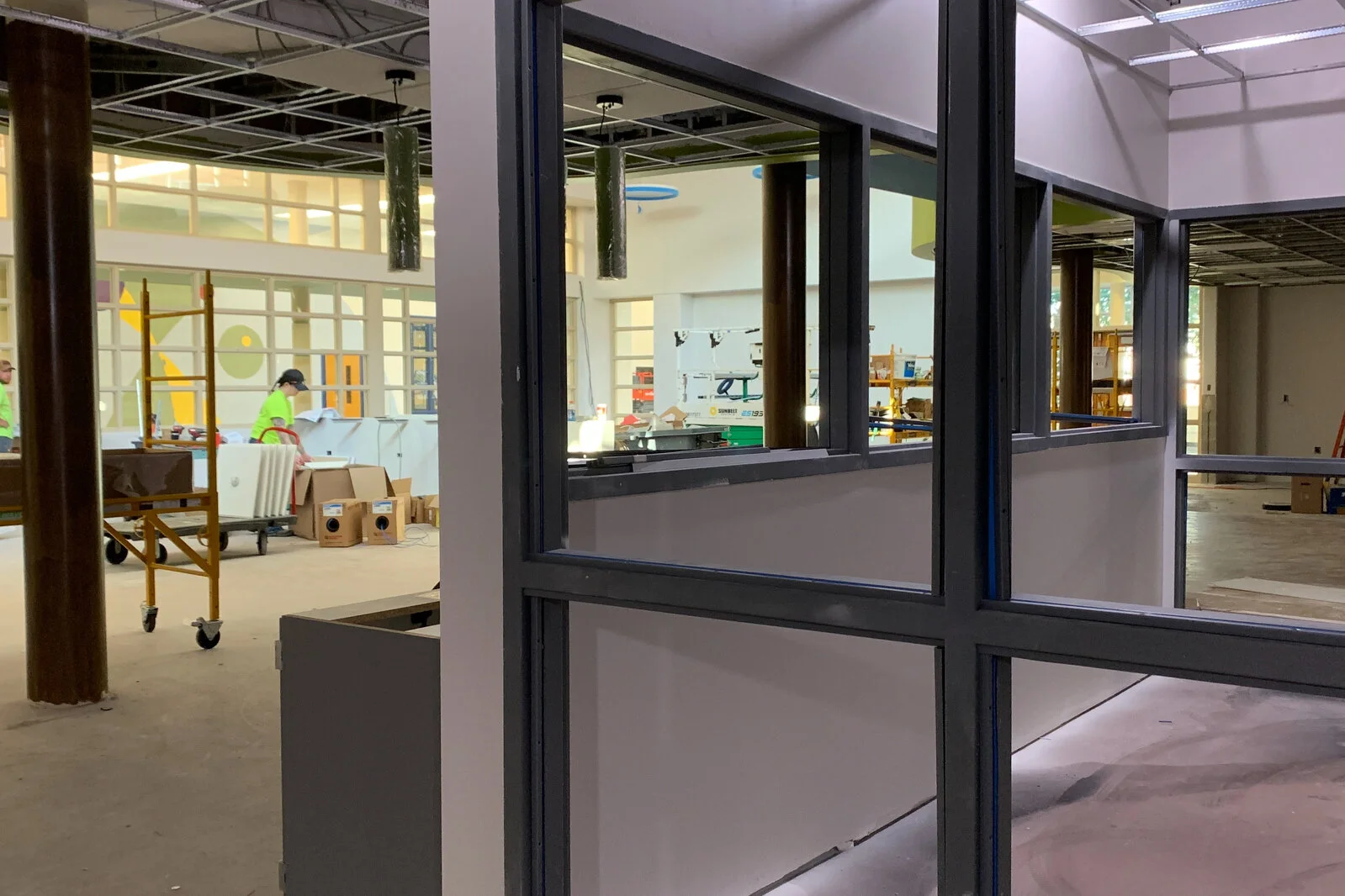 Park Campus Library/Media Center - July 2026