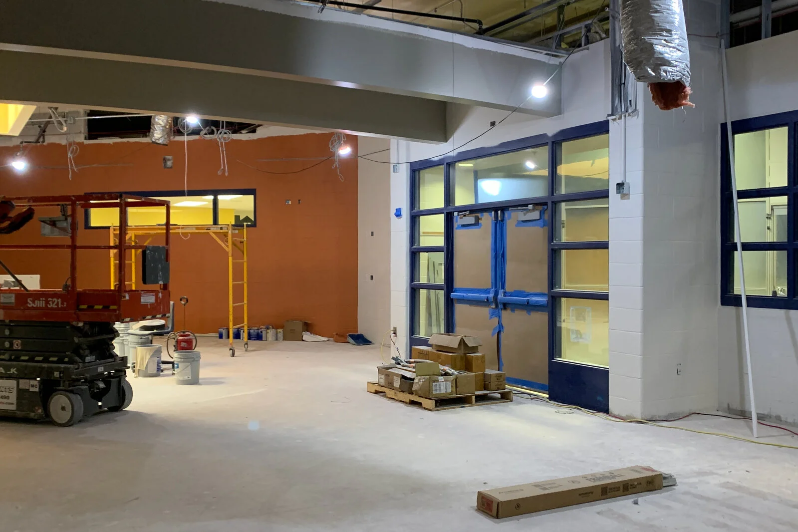 July 23, 2026 - Prairieview School Library/Media Center
