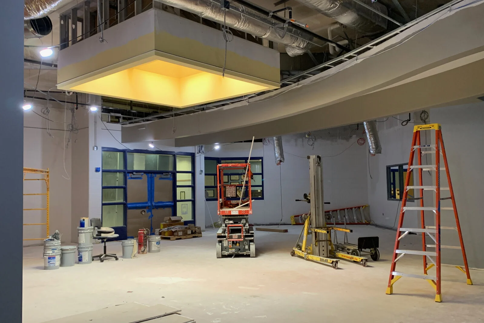 July 23, 2026 - Prairieview School Library/Media Center