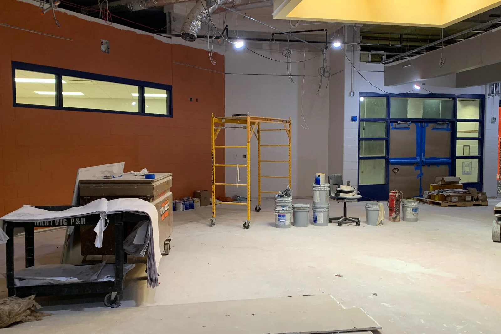 July 23, 2026 - Prairieview School Library/Media Center